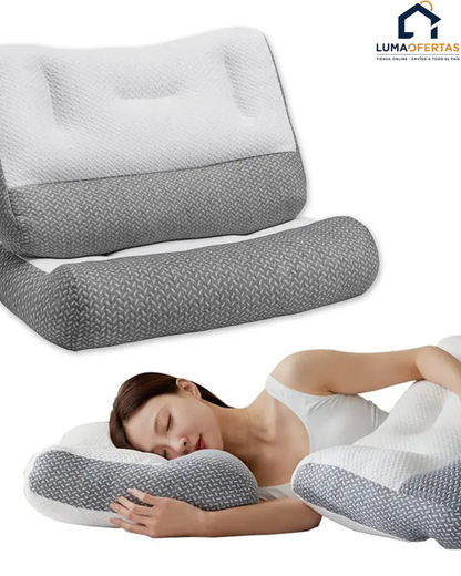 Almohada Cervical Ergonómica