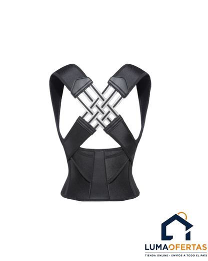 Corrector de Postura Unisex - Faja Soporte Espalda